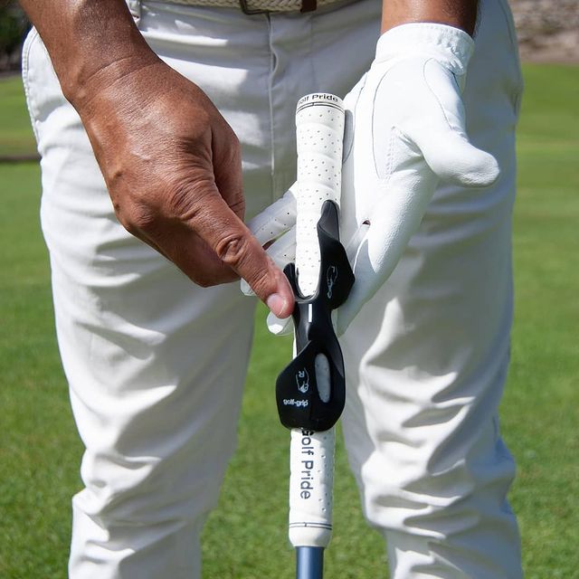 how the Golf-Grip fits